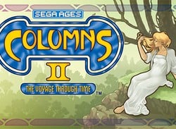 Sega Ages Columns II "Coming Soon" To The Switch eShop In Japan