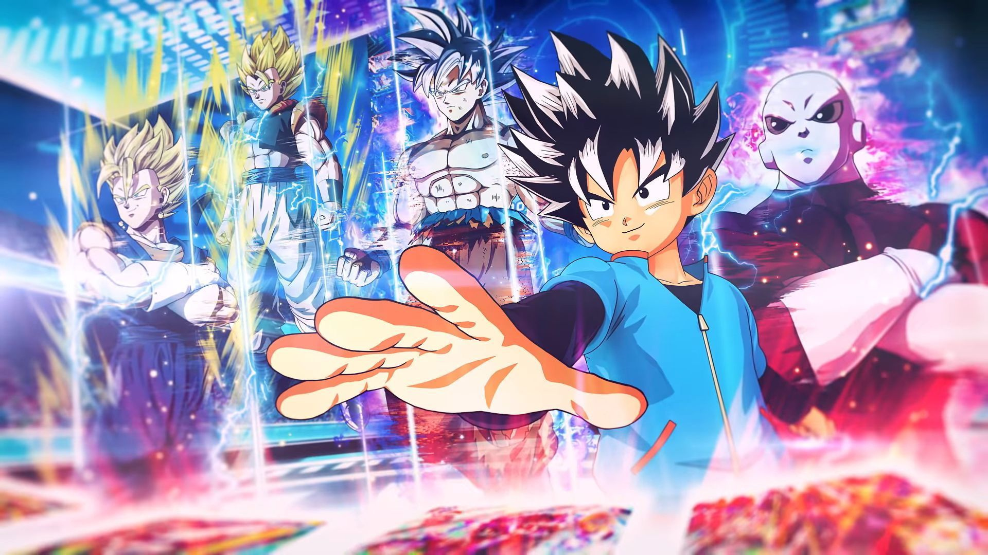 Japanese Charts: Super Dragon Ball Heroes Kicks Yoshi Off ...