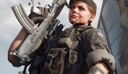 Call Of Duty's Nintendo Release Is Apparently On Target For 2026