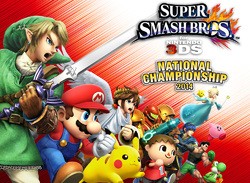 Super Smash Bros. For Nintendo 3DS National Championship 2014 (UK)