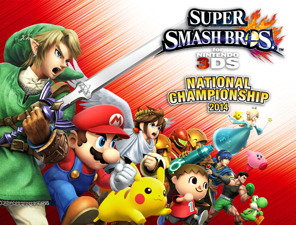 Super Smash Bros. UK National Championship 2014: Finals Set for York Hall, London