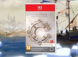 Another Switch 2 "Code-In-Box" Physical Release Appears Online