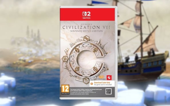 Another Switch 2 “Code-In-Box” Physical Release Appears Online
