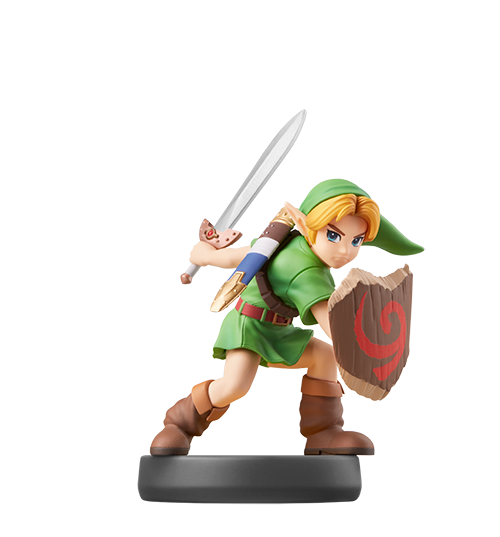 Link Amiibo (The Legend of Zelda) - Zelda Dungeon Wiki, a The Legend of  Zelda wiki