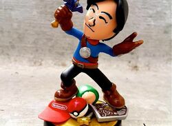 A Satoru Iwata Memorial Custom amiibo is Being Sold for Charity