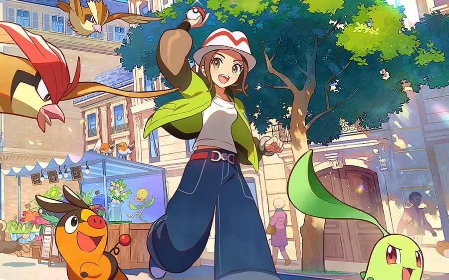 Pokémon Legends: Z-A Switch 2 Demo Impresses at 2025 Pokémon World Championships