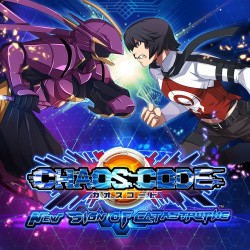 Chaos Code -New Sign Of Catastrophe- Cover