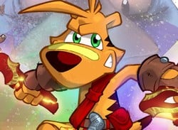 TY The Tasmanian Tiger 4: Bush Rescue Returns (Switch) - Aussie Platforming Legend Takes A 2D Turn