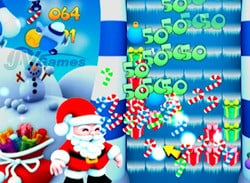 Christmas Clix Coming to WiiWare