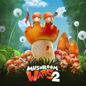 mushroom wars 2 changes from 1