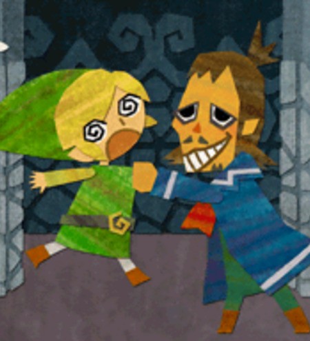 More gasping! Everything is so surprising!!!!