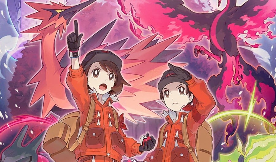 VIZ  Browse Pokémon: Sword & Shield Manga Products