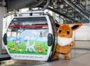 Pokémon Takes Over London Transport For World Championships