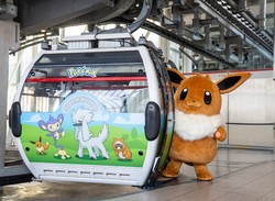 Pokémon Takes Over London Transport For World Championships