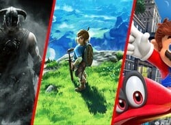Lots Of The Switch's Biggest Games Have Just Received Huge Black Friday Discounts In Europe