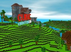 Another Minecraft Clone, Cube Creator 3D Coming To 3DS eShop