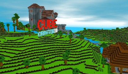 Another Minecraft Clone, Cube Creator 3D Coming To 3DS eShop