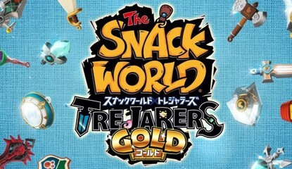 The Snack World Scoffs Its Way To Number One In The Japanese Charts