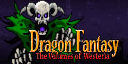 Dragon Fantasy: The Volumes of Westeria Cover