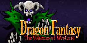 Dragon Fantasy: The Volumes of Westeria