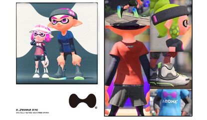 The Squid Research Lab Gives an Update on Inkling Fashion in Splatoon 2