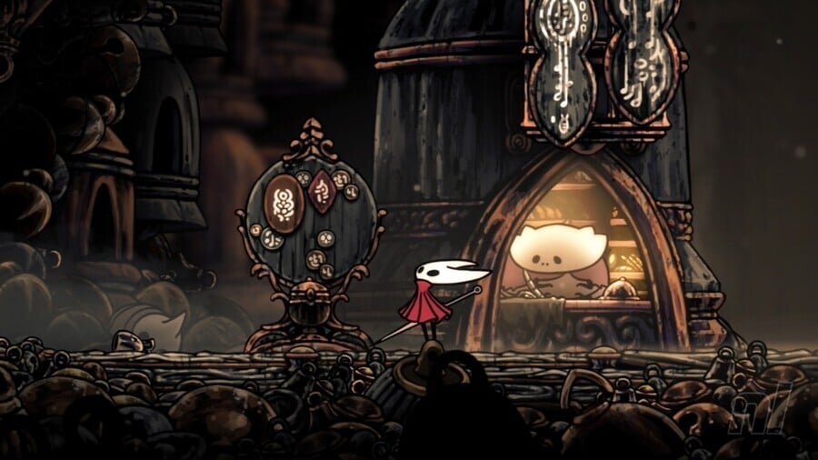 Silksong Wish Wall