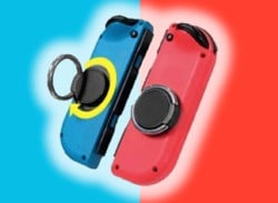 Smartphone Ring Holders Will Soon Be Available For Your Switch's Joy-Con