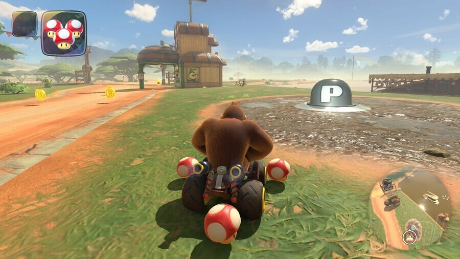 Jungle Safari Switch 5