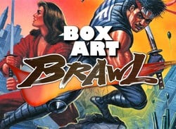 Box Art Brawl #57 - Shadow Of The Ninja / Blue Shadow