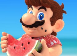 Nintendo Posts About Mario Enjoying Sunshine, Internet Goes Wild
