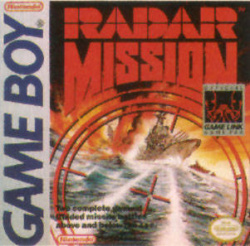 Radar Mission Cover