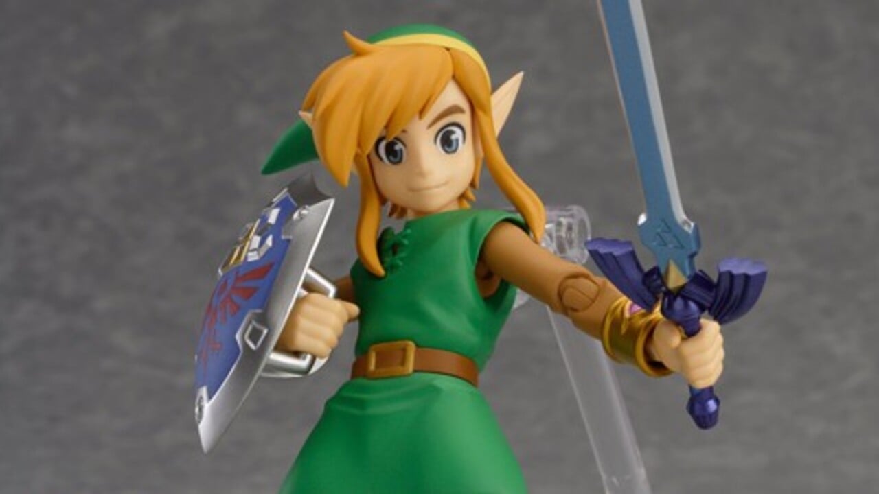 The Legend Of Zelda: A Link Between Worlds' Hero Mode Exclusives