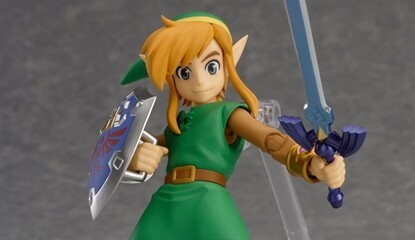 Zelda: Link Between Worlds Figma Link Is Here, And The Desire Is Real