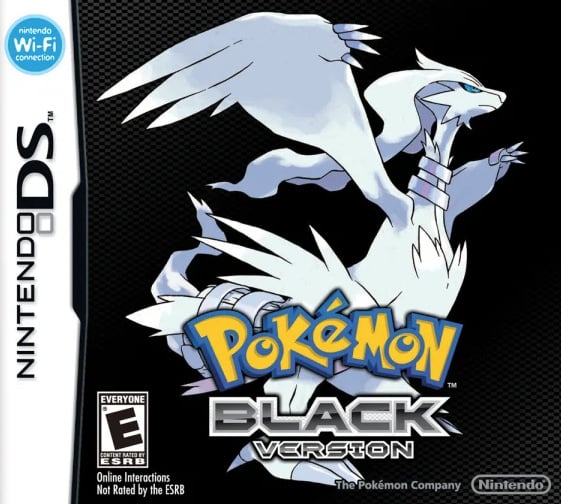 Pokemon Black/White - The Best JRPG OUT NOW! - Page 24