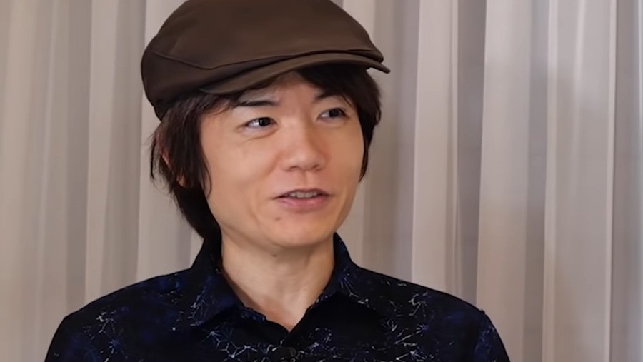 Masahiro Sakurai