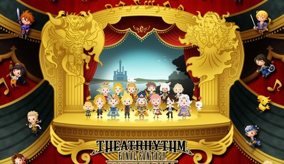 Theatrhythm Final Fantasy: Curtain Call Announces Free And Paid-For DLC Tracks
