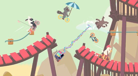 Ultimate Sheep Raccoon 2