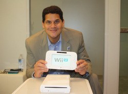 Reggie Promises Steady Stream Of Wii U Consoles