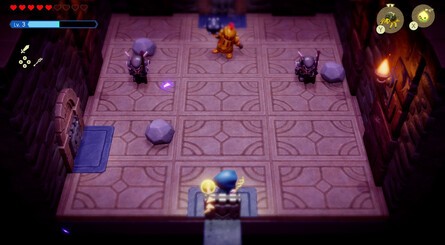 Zelda: Echoes Of Wisdom: Hyrule Castle Dungeon - All Puzzle Solutions & Treasure Chests 16