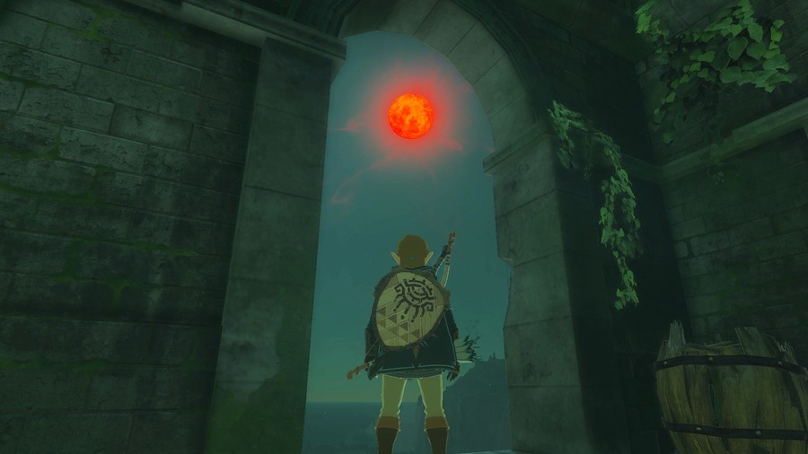 Zelda: Tears of the Kingdom