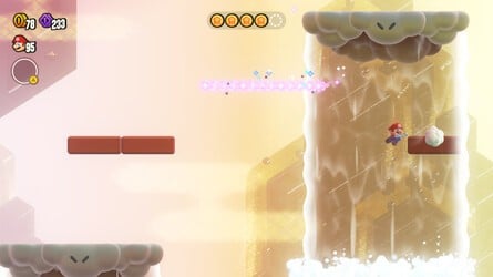 Super Mario Bros. Wonder: World 3 - Search Party - An Empty Park? 12