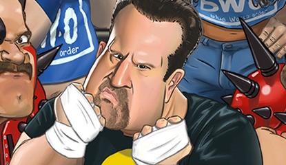 RetroMania Wrestling (Switch) - A Faithful But Limited NostalgiaFest