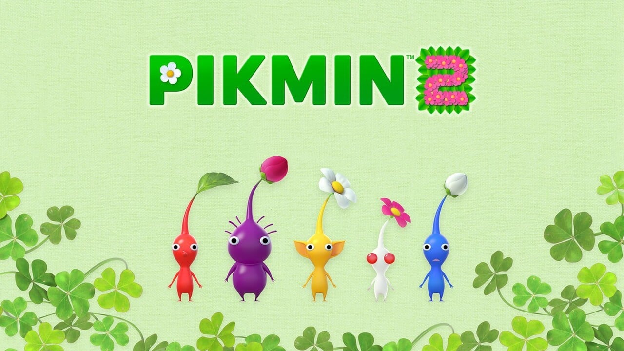Pikmin 1+2 – Physical version, out now! (Nintendo Switch) 