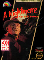 A Nightmare on Elm Street (NES)