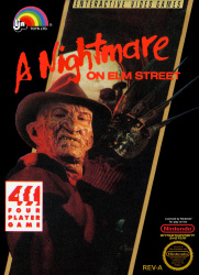 A Nightmare on Elm Street Cover