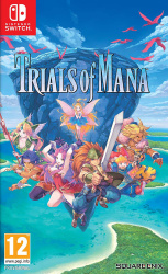 Trials of Mana Cover