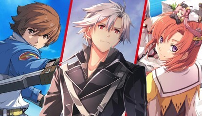 Best Trails / Kiseki Games On Nintendo Switch