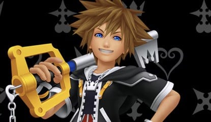 KINGDOM HEARTS -HD 1.5+2.5 ReMIX- (Switch 2)
