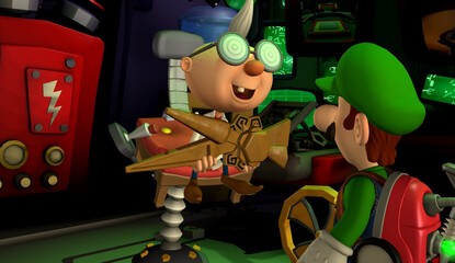 Luigi's Mansion 2 HD: C-6 - Showtime Walkthrough