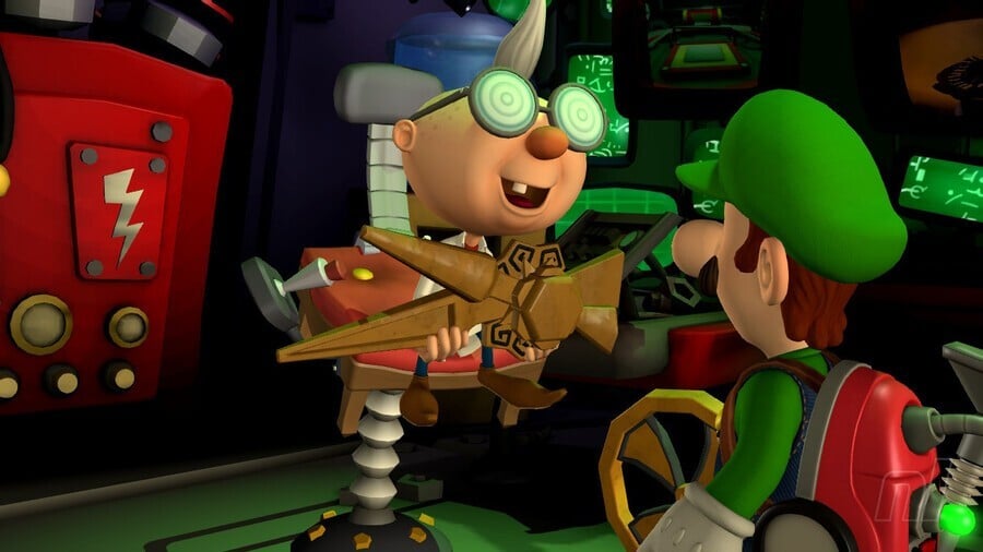 Luigi's Mansion 2 HD Walkthrough Guide